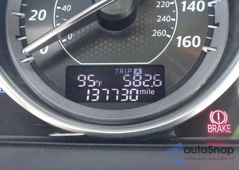 2014 Mazda Mazda6 I Touring z USA, uszkodzony, nr VIN JM1GJ1T62E1136813